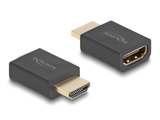 [90297392 1570974] Delock Adapter HDMI - HDMI, 8K 60Hz