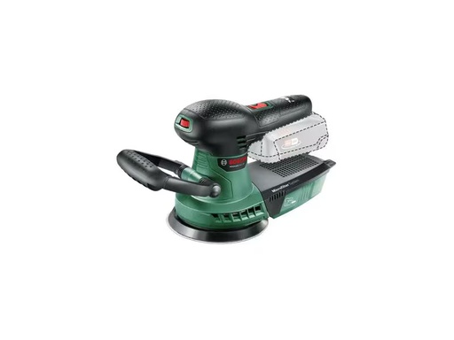[90297396 1516089] Bosch Akku-Exzenterschleifer Advanced Orbit 18, Solo