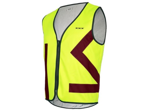 [90297411 1534303] wowow Reflexweste Urban Citizen Jacket S
