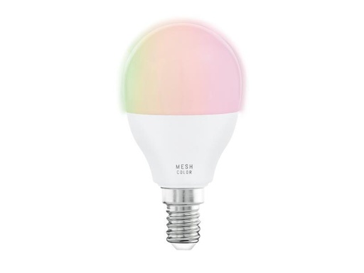 [90297436 1534531] EGLO Leuchten Leuchtmittel Connect E14 ZigBee (RGB+TW)