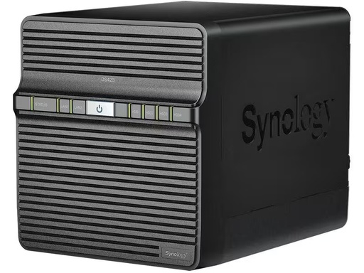 [90297438 1570036] Synology NAS DiskStation DS423 4-bay