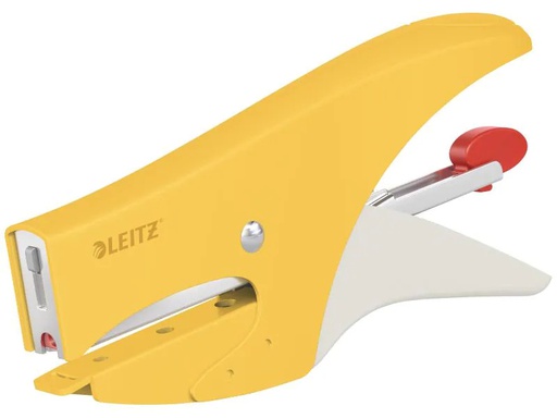 [90049521 1083579] Leitz Heftzange Cosy Gelb