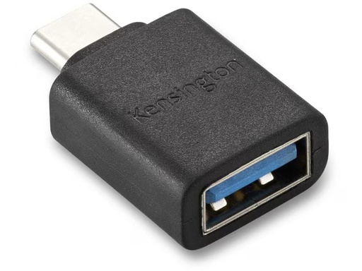 [90297491 1568066] Kensington USB-Adapter CA1010 USB-C Buchse - USB-A Stecker