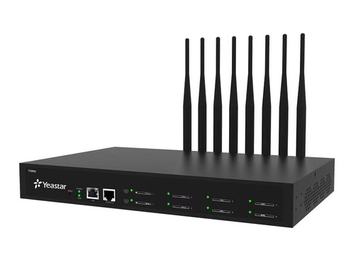 [90297528 1568422] Yeastar Gateway TG800L 8-Kanal