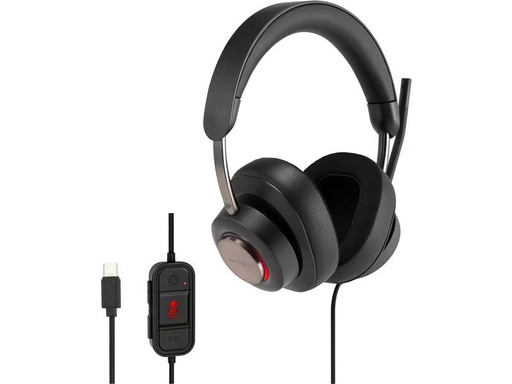 [90297545 1568015] Kensington Headset H2000 USB-C