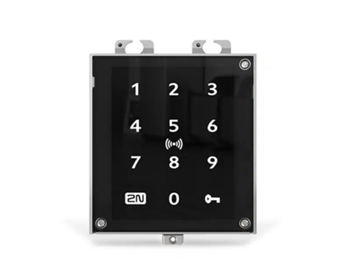[90297559 1566283] 2N RFID Leser &amp; Touch-Tastatur Access Unit 2.0 125kHz, 13.56MHz