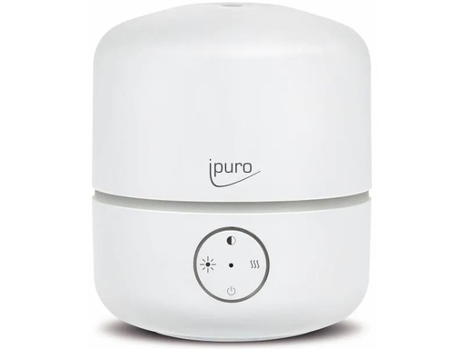 [90049535 1083834] ipuro Aromavernebler Air Sonic Good Mood Weiss