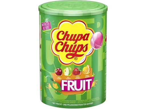[90297584 1571575] Chupa Chups Lollipop Frucht 100 Stück