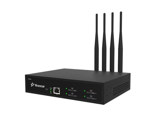 [90297590 1568421] Yeastar Gateway TG400L 4-Kanal