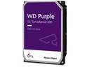 Western Digital Harddisk WD Purple 3.5 SATA 6 TB