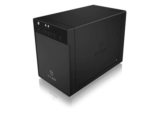 [90049550 814754] ICY BOX Externes Gehäuse IB-3740-C31 2.5/3.5