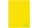 HERMA Schnellhefter Neon Neongelb
