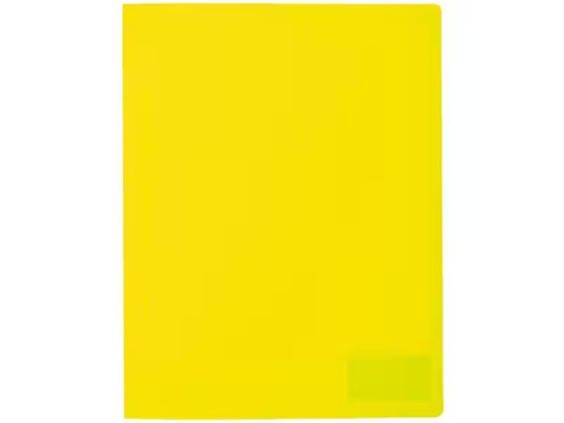 [90297751 1554060] HERMA Schnellhefter Neon Neongelb