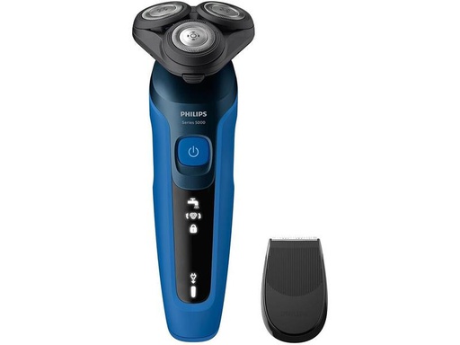 [90297804 1529520] Philips Herrenrasierer Series 5000 S5466/17