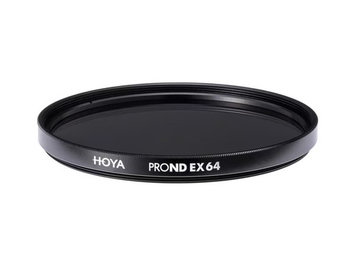 [90297809 1444969] Hoya Graufilter PRO ND EX 64 – 49 mm