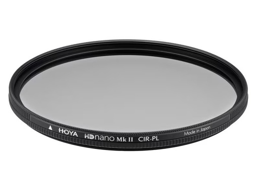 [90297850 1321972] Hoya Polfilter HD Nano Mk II CIR-PL – 49 mm