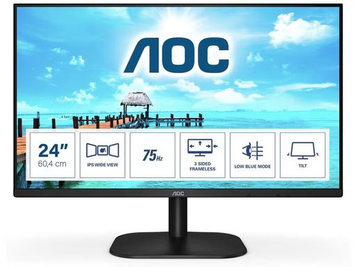 [90297887 1222755] AOC Monitor 24B2XH/EU