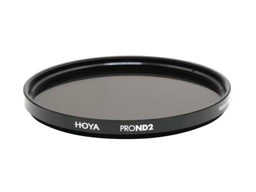 [90297908 1444910] Hoya Graufilter Pro ND2 – 72 mm