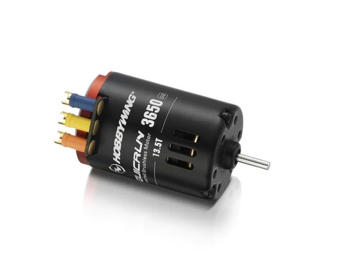 [90049570 538111] Hobbywing Brushless Motor Quicrun 3650SD G2 13.5T Sensored