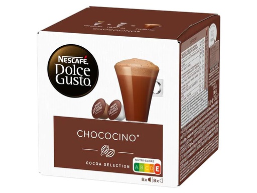 [90049572 1084057] Nescafé Dolce Gusto Chococino 8 Portionen