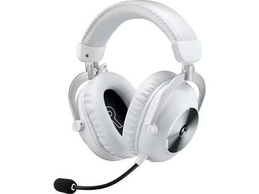 [90297952 1560011] Logitech Headset G Pro X 2 Wireless Lightspeed Gaming Weiss