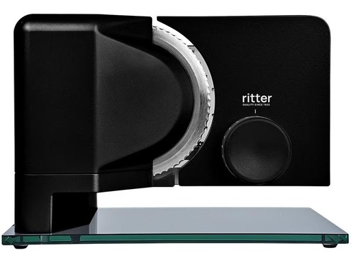 [90297958 1574024] Ritter Schneidemaschine Sinus 2 Duo Plus Schwarz