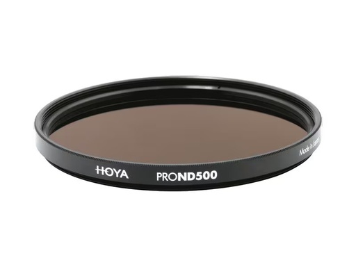 [90298040 1444929] Hoya Graufilter Pro ND500 – 72 mm