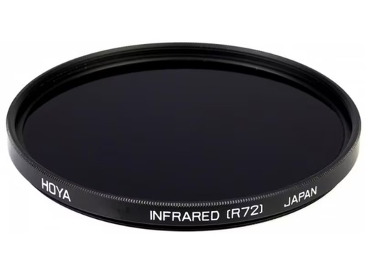 [90298055 986177] Hoya Infrarotfilter R72 52 mm