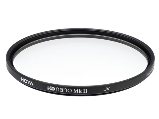 [90298093 1321982] Hoya Objektivfilter HD Nano Mk II UV – 52 mm