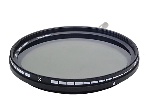 [90298105 1321965] Hoya Graufilter Variable Density II ND3-400 – 55 mm