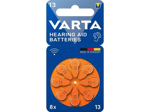 [90298120 1569196] Varta Hörgerätebatterie 13 1 Stück