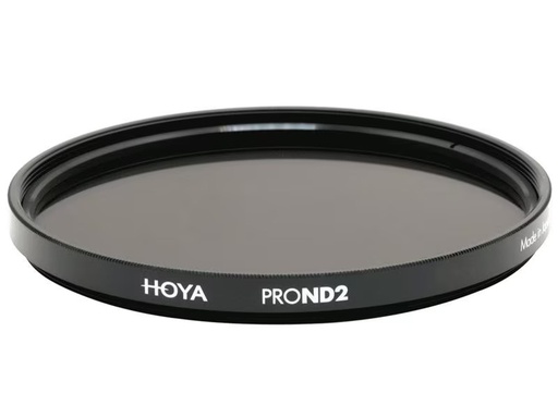 [90298147 985799] Hoya Graufilter Pro ND2 49 mm