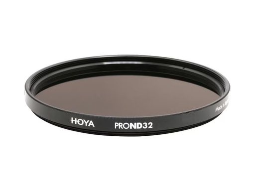 [90298176 1444914] Hoya Graufilter Pro ND32 – 55 mm