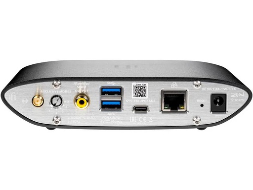 [90298225 1570071] iFi Audio Audio Interface ZEN Stream