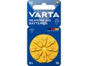 Varta Hörgerätebatterie 10 1 Stück