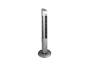 Sonnenkönig Turmventilator Venedig Silber