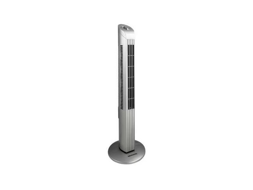 [90298254 418062] Sonnenkönig Turmventilator Venedig Silber