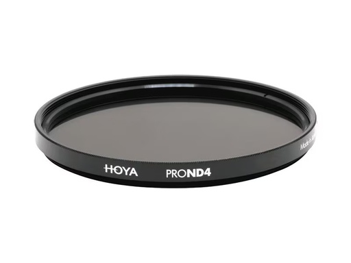 [90298270 1444911] Hoya Graufilter Pro ND4 – 52 mm