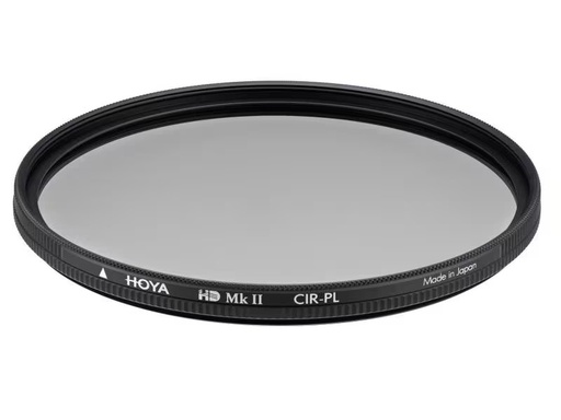 [90298328 1321992] Hoya Polfilter HD Mk II CIR-PL – 55 mm