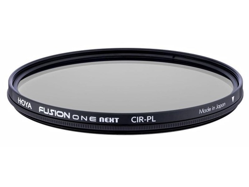 [90298366 1322077] Hoya Polfilter Fusion ONE Next CIR-PL Filter – 58 mm