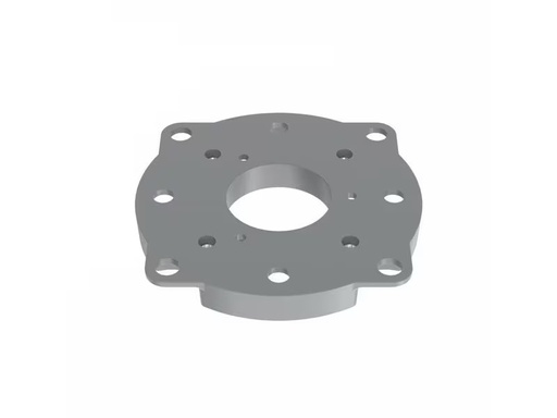 [90298368 1574875] Axis Montageplatte TQ6901-E Silber 4 Stück