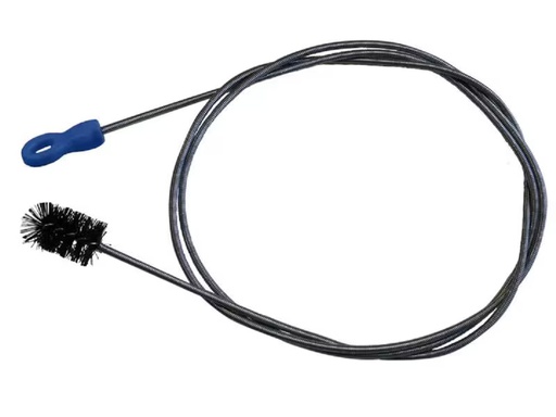 [90298425 1563294] Hobby Aquaristik Spiral-Reinigungsbürste, 150 cm, Ø 22 mm