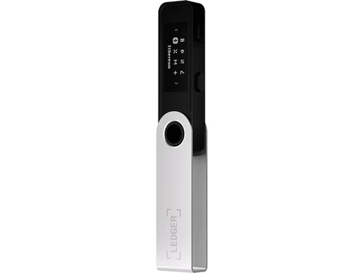 [90298429 1537966] Ledger Nano S Plus Matte Black
