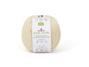 DMC Wolle Eco Vita 100 g, Hellgelb