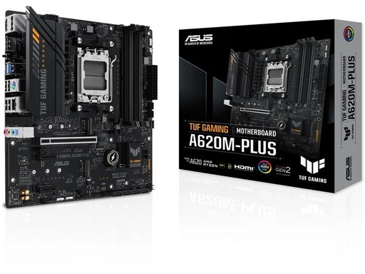 [90298475 1563216] ASUS Mainboard TUF GAMING A620M-PLUS