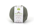 DMC Wolle Eco Vita 100 g, Moosgrün