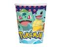 Amscan Einwegbecher Pokemon 250 ml, 8 Stück