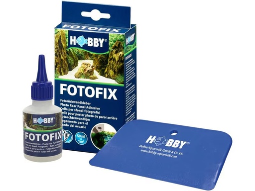 [90298534 1563274] Hobby Aquaristik Rückwandkleber FotoFix, 50 ml