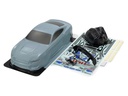 Tamiya Karosserie Ford Mustang GT4 lackiert, 1:10