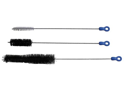 [90298594 1563293] Hobby Aquaristik Reinigungsbürsten-Set Ø 37 cm, 1.5 / 2.5 / 3.5 mm